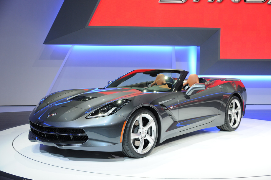 Chevrolet Corvette Stingray