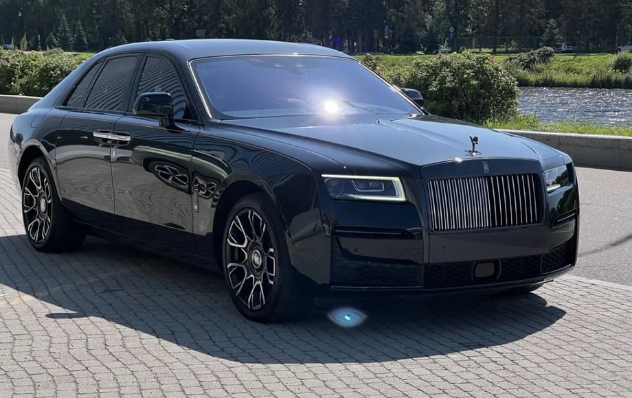 Rolls-Royce Ghost