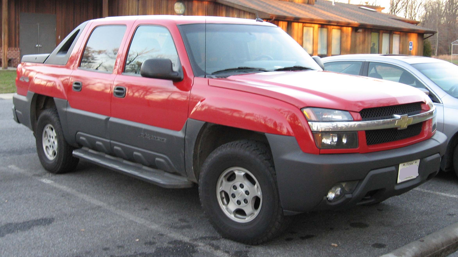 Chevrolet Avalanche