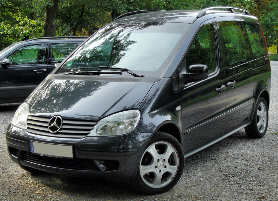 Mercedes-Benz Vaneo