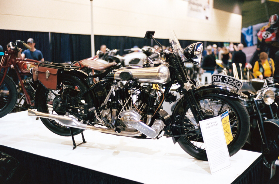 Brough Superior SS80