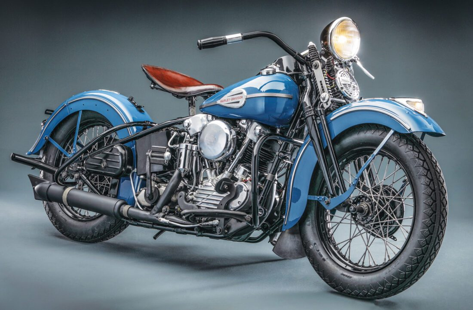 Harley-Davidson Knucklehead