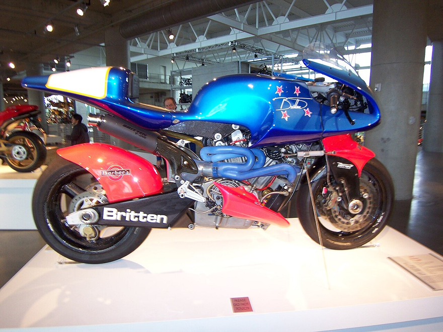 Britten V1000