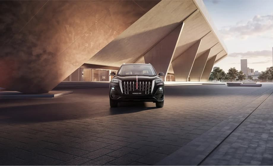 Hongqi HS5