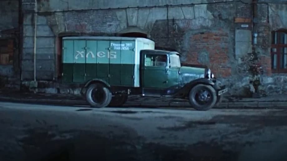 Кадр из фильма «Место встречи изменить нельзя», реж. Станислав Говорухин, 1979 г.