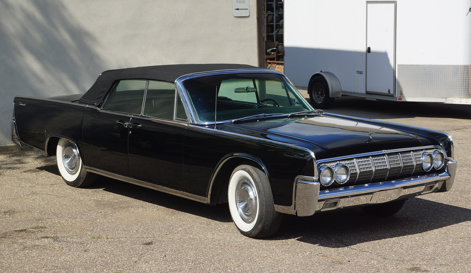 Lincoln Continental