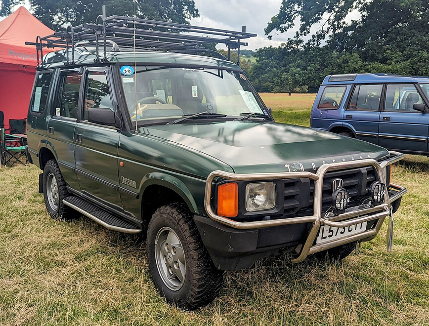 Honda Crossroad&nbsp;