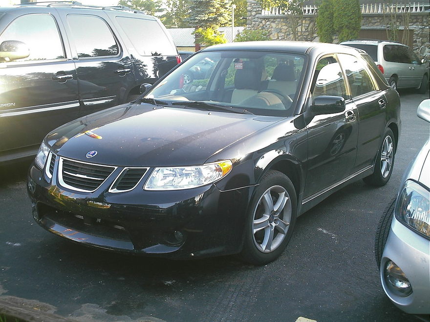 Saab 9-2X&nbsp;
