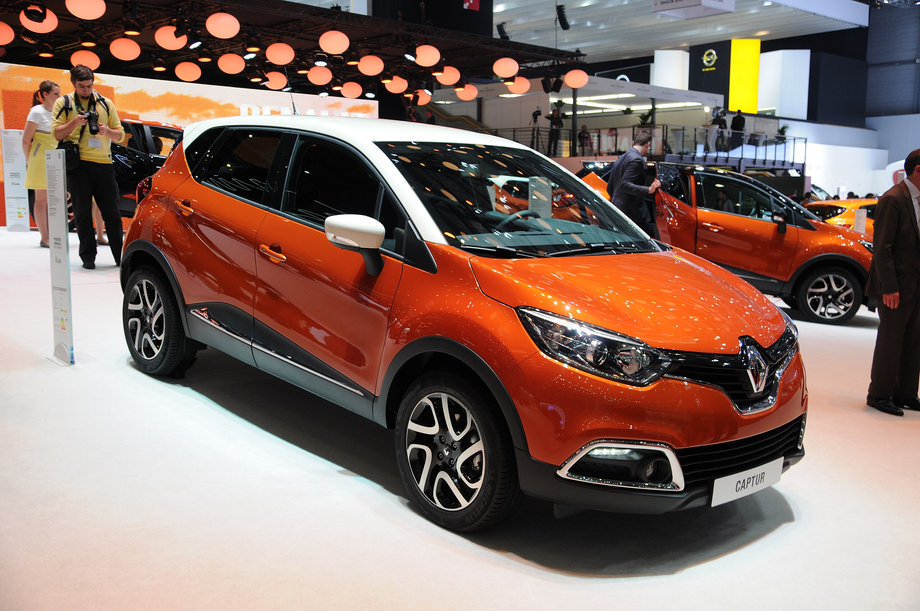 Renault Captur&nbsp;