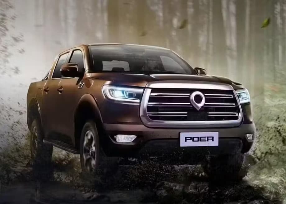 Great Wall GWM POER&nbsp;