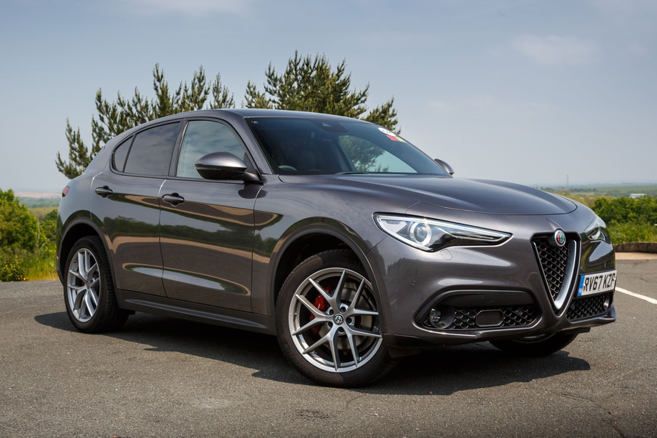 Alfa Romeo Stelvio