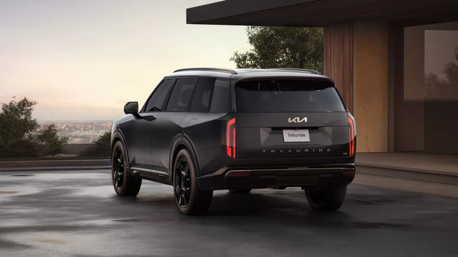 Kia Telluride