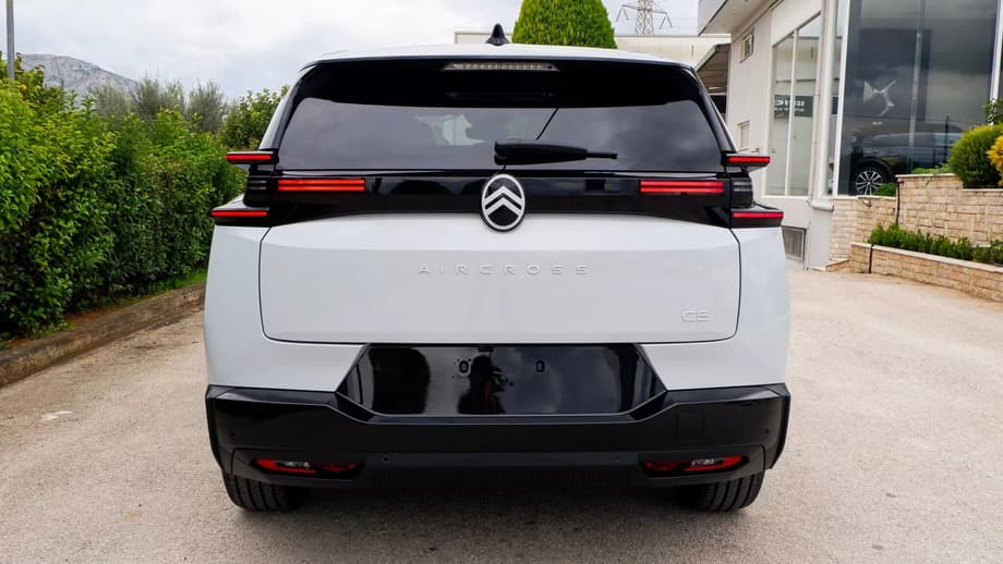 Citroen C5 Aircross
