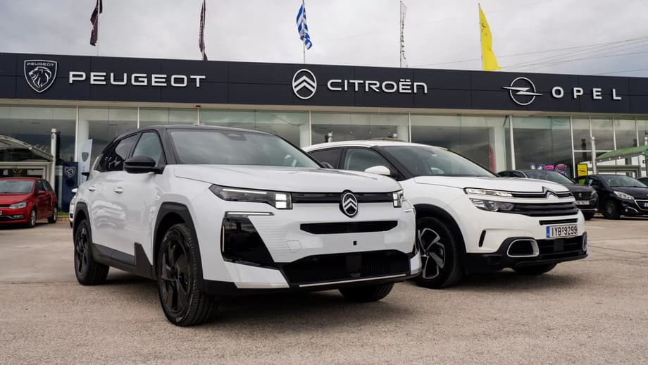 Citroen C5 Aircross