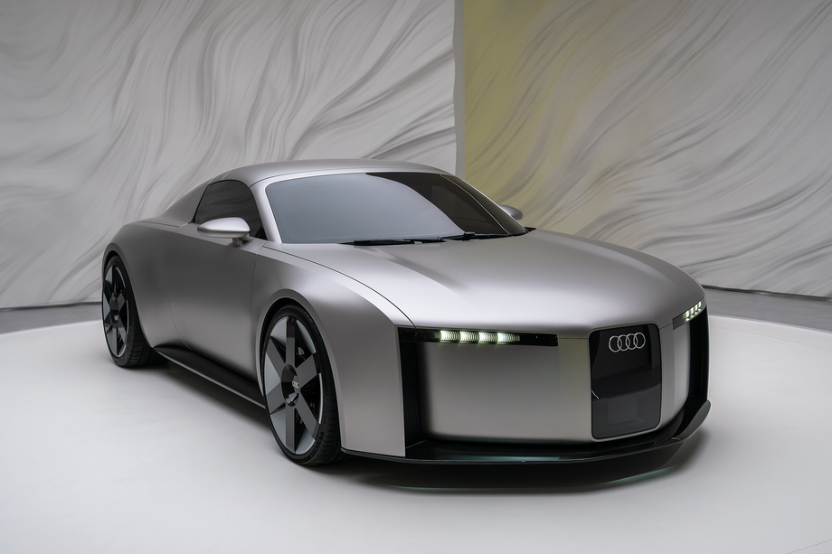 Audi Concept C