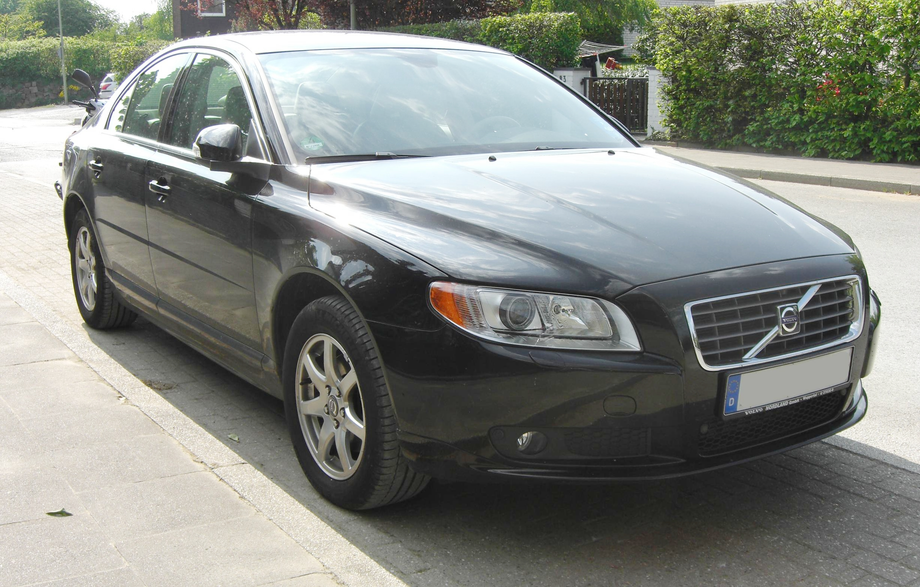 Volvo S80
