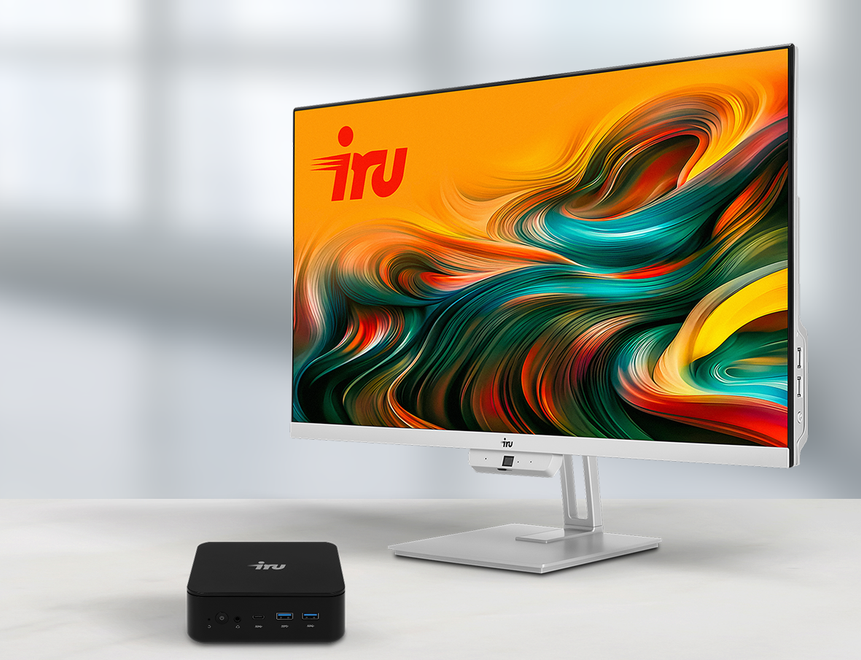 Изображение предоставлено пресс-службой iRU