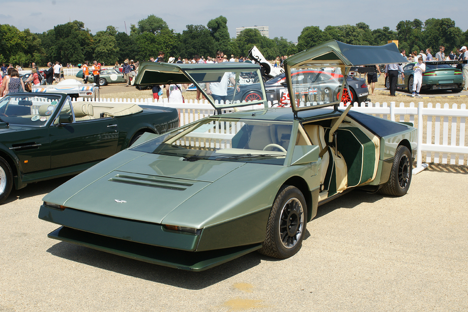 Aston Martin Bulldog