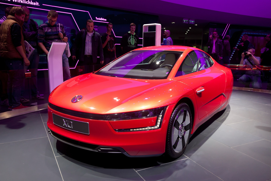 Volkswagen XL1