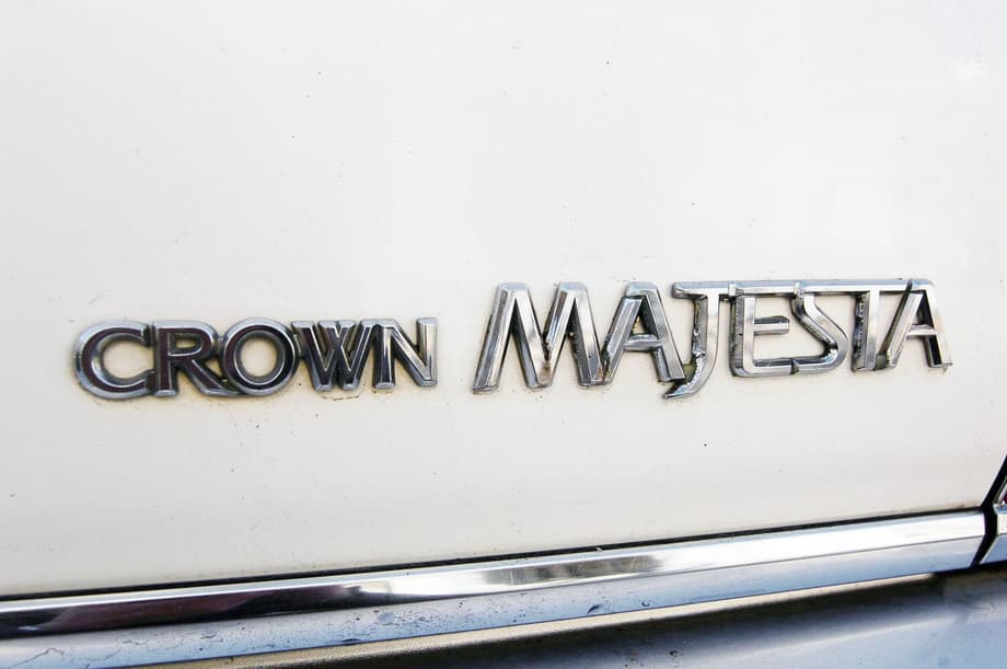 Toyota Crown Majesta