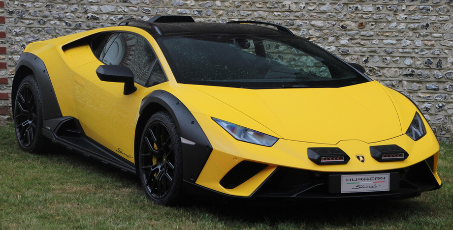 Lamborghini Huracán Sterrato