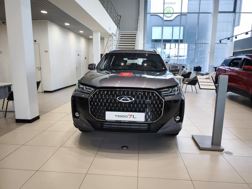 Chery Tiggo 7L