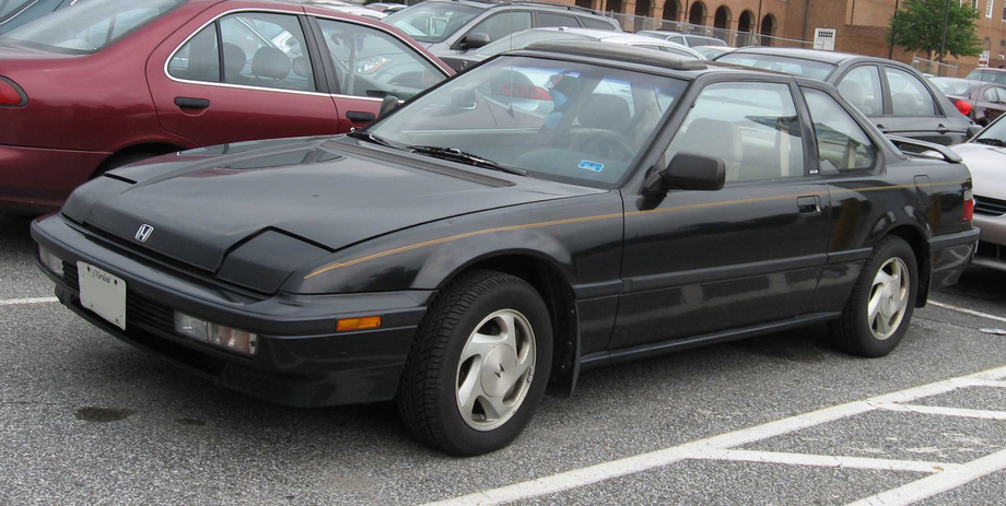 Honda Prelude