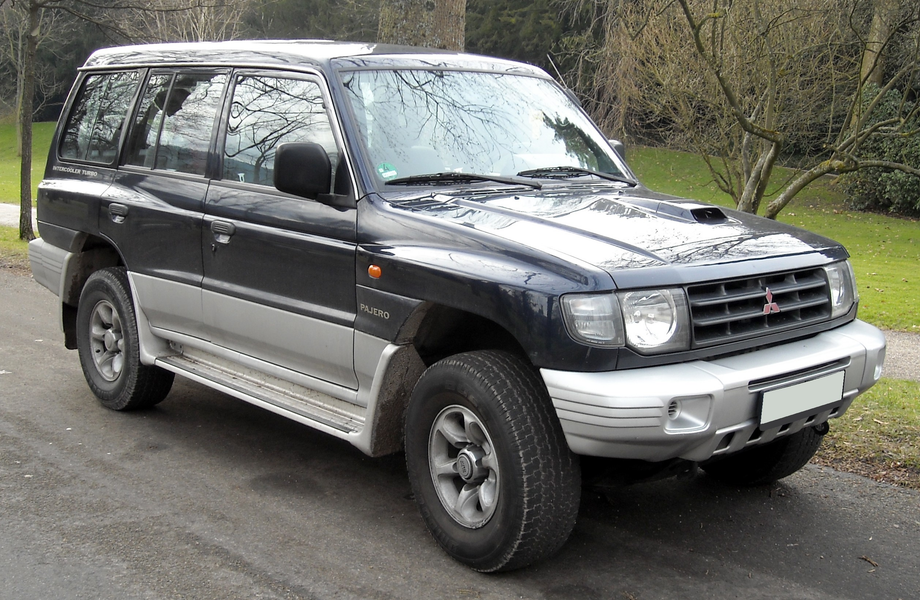 Mitsubishi Pajero