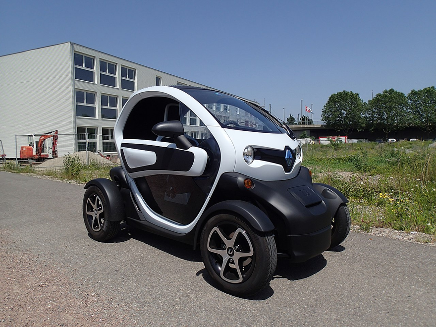 Renault TWIZY Z.E.