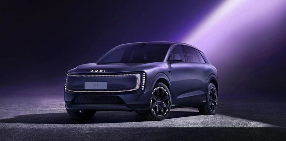 Audi E7X