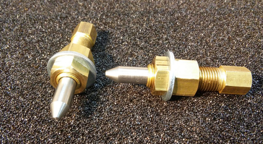 Штыревой блокиратор дверей