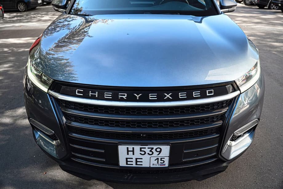 Chery Exeed TXL