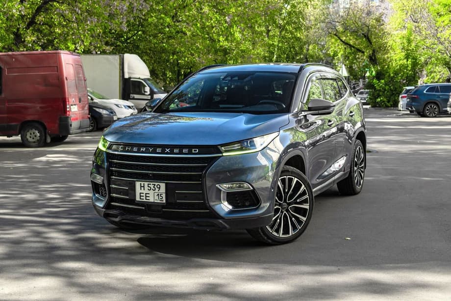 Chery Exeed TXL