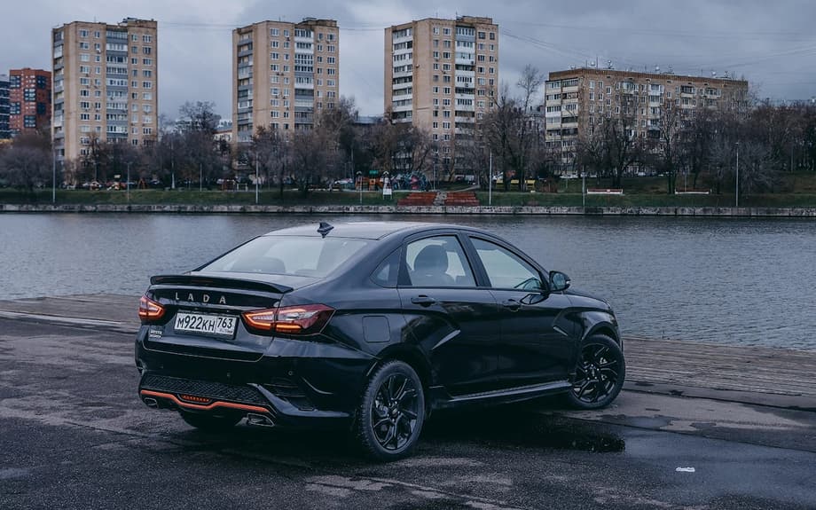 Lada Vesta Sportline
