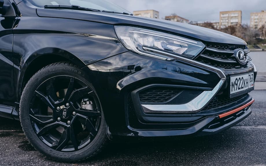 Lada Vesta Sportline