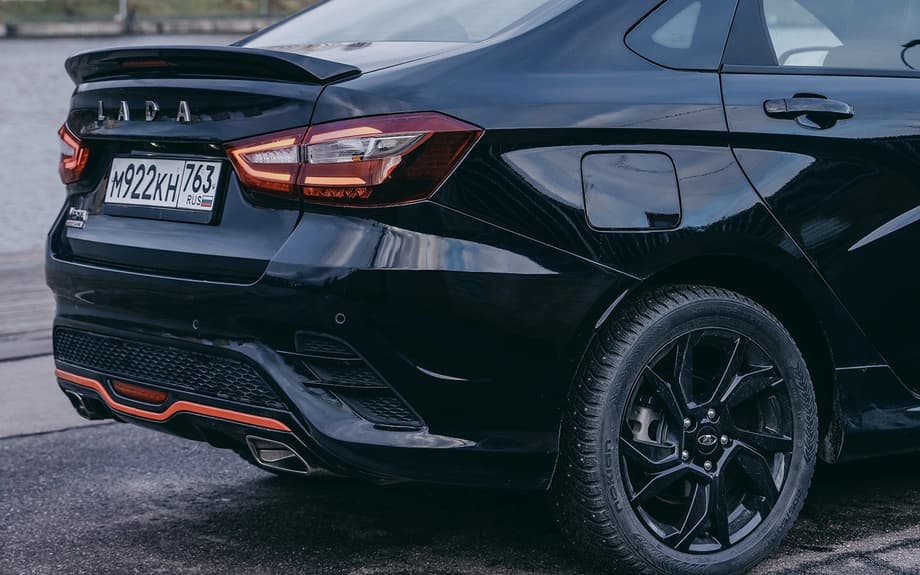 Lada Vesta Sportline