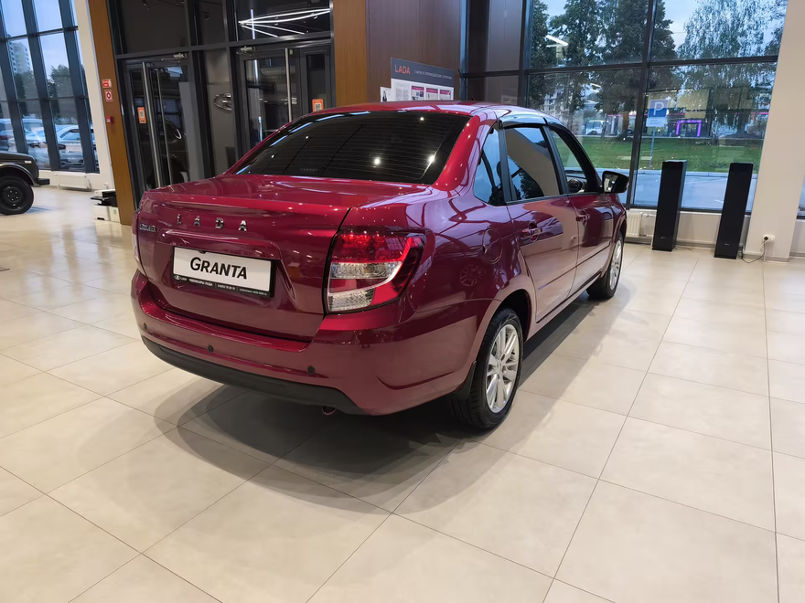 Lada Granta