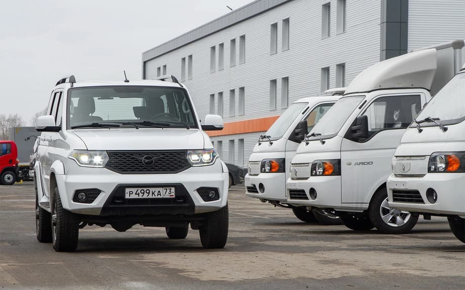 УАЗ «Патриот»