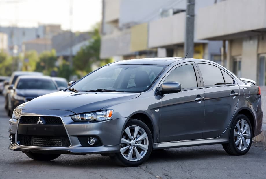 Mitsubishi Lancer X&nbsp;