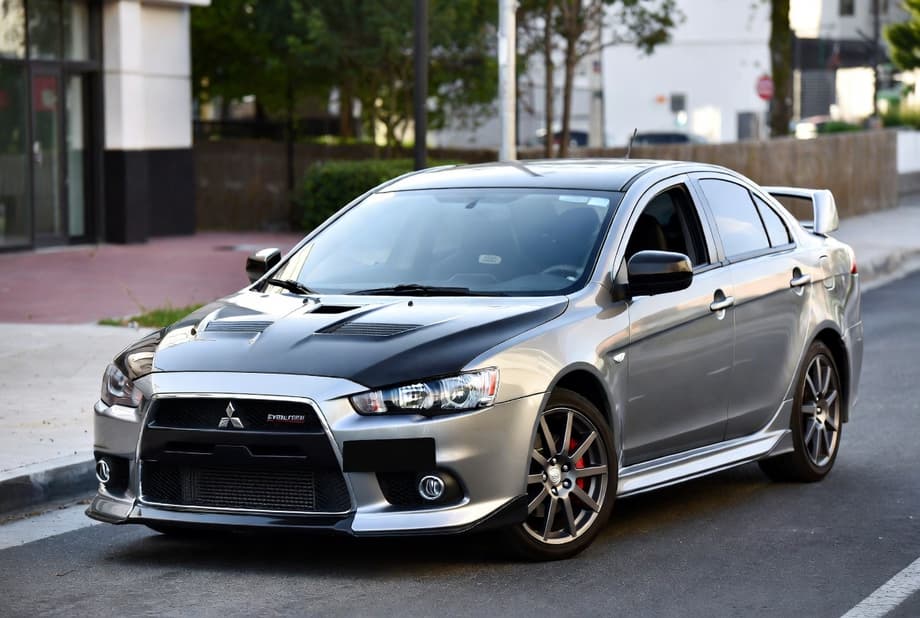 Mitsubishi Lancer X&nbsp;