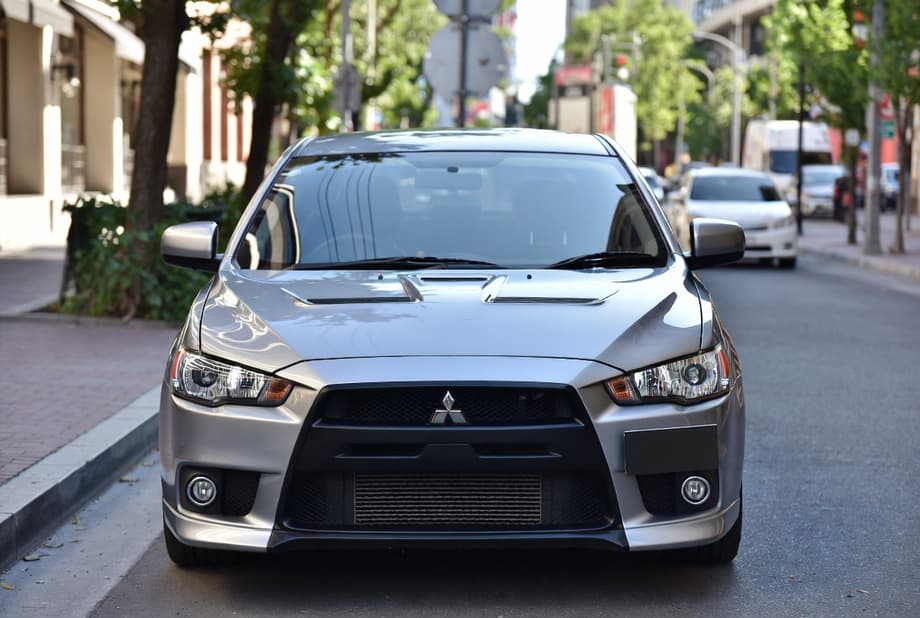 Mitsubishi Lancer X&nbsp;