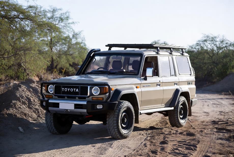 Land Cruiser