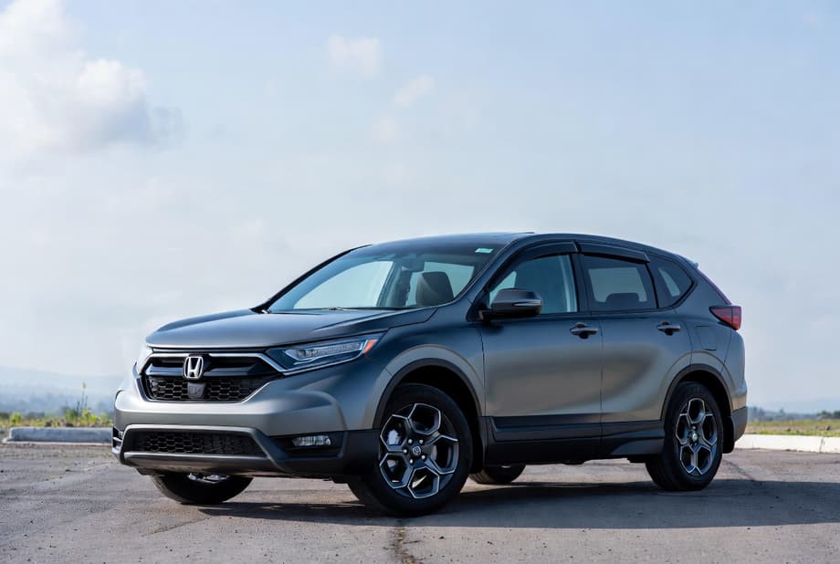 Honda CR-V&nbsp;