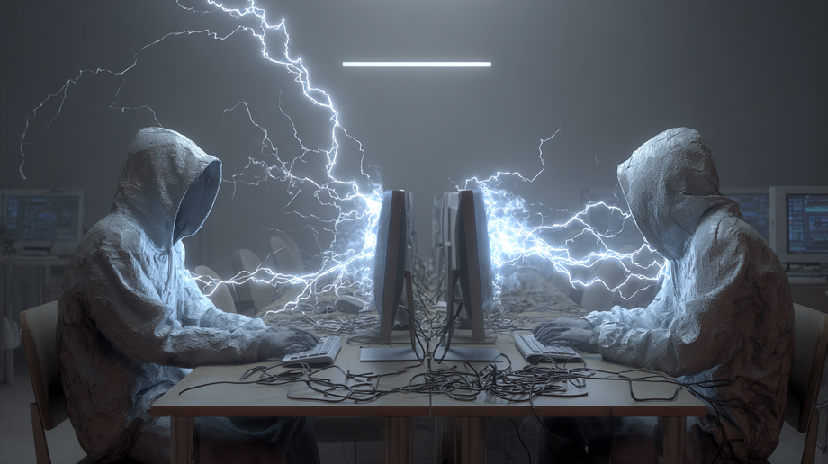 Generated by Midjourney neural network