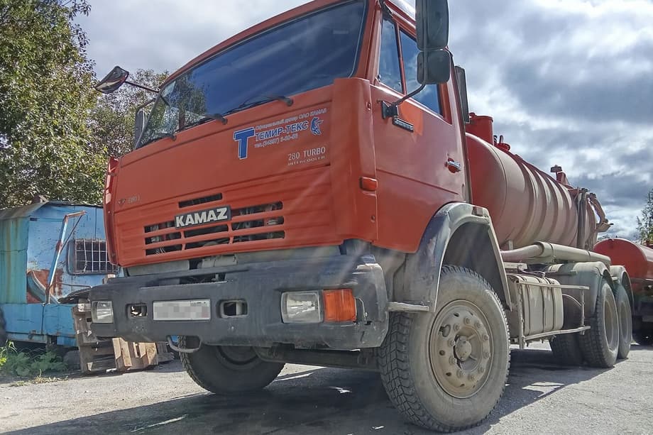 КамАЗ