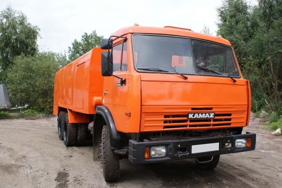 КамАЗ