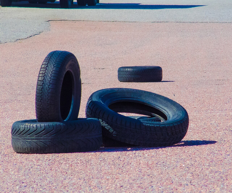 Car tires