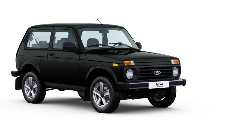 Lada Niva Legend