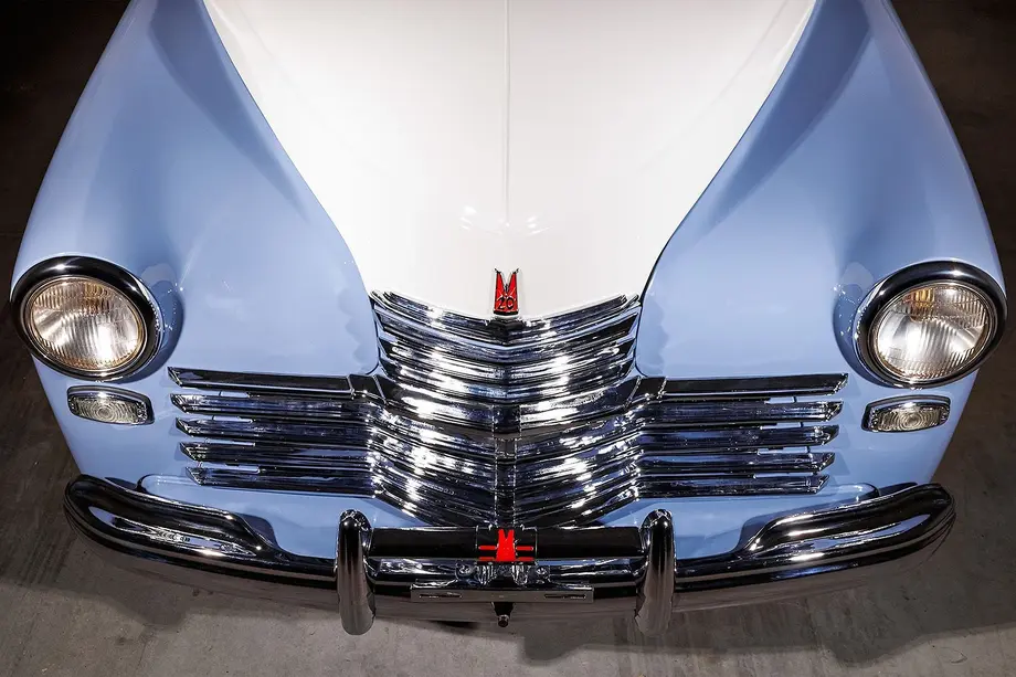 ГАЗ М-20 «Победа»