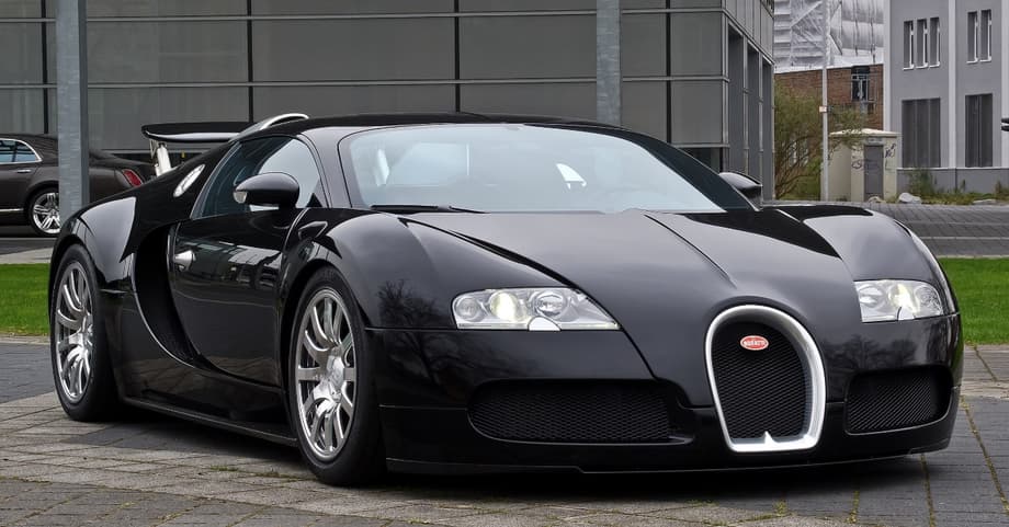 Bugatti Veyron&nbsp;